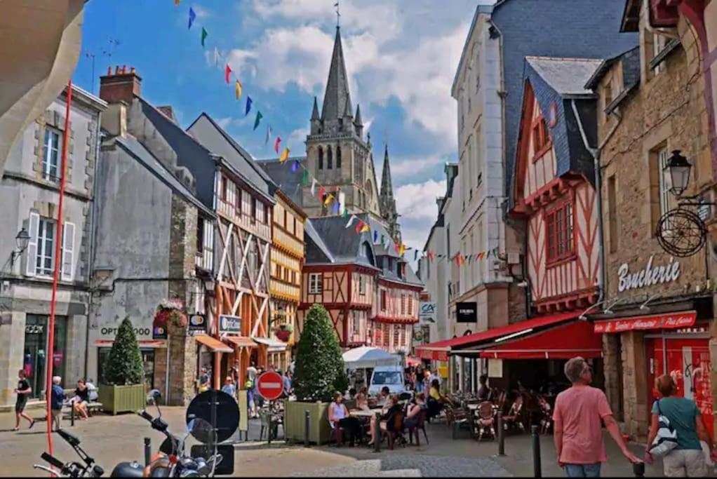 Le City, Centre Ville, Wifi Petit Parking Linge En Option فان المظهر الخارجي الصورة